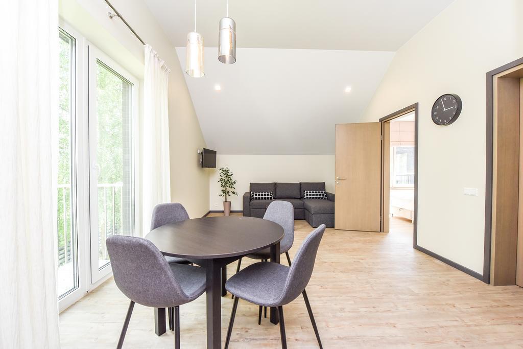 Hotel Sakalo 44 à Palanga Extérieur photo