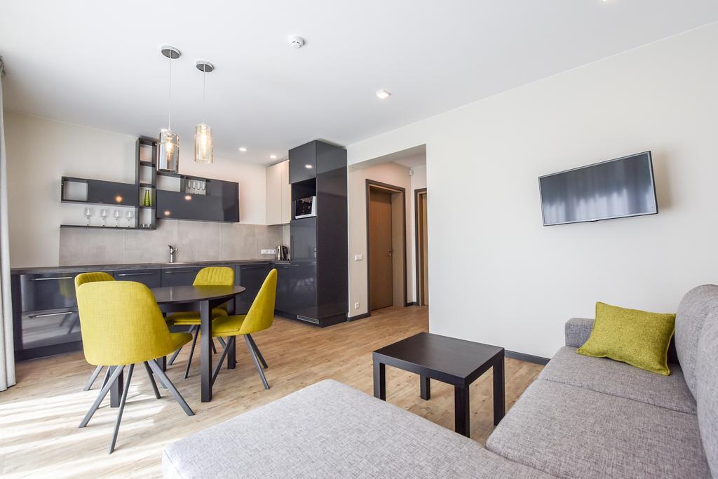 Hotel Sakalo 44 à Palanga Extérieur photo